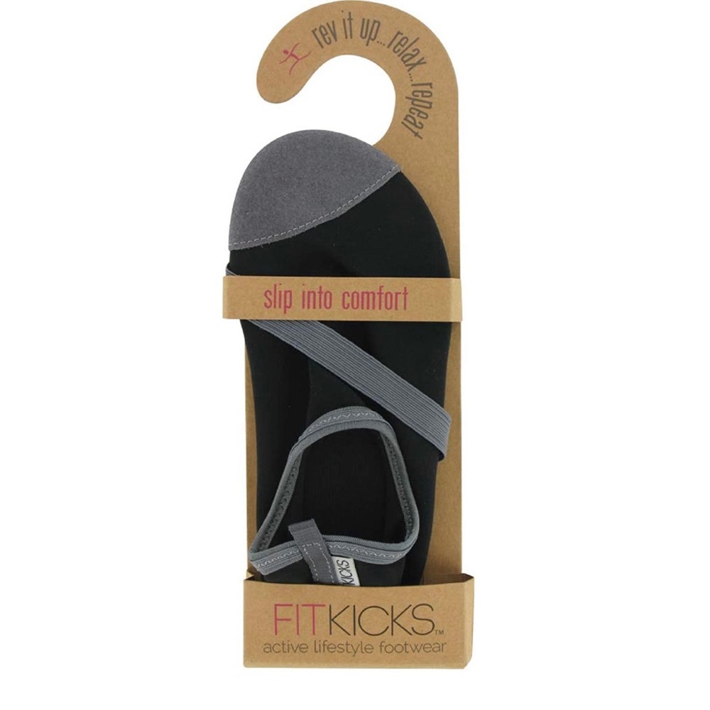 NEW FitKicks Active Footwear